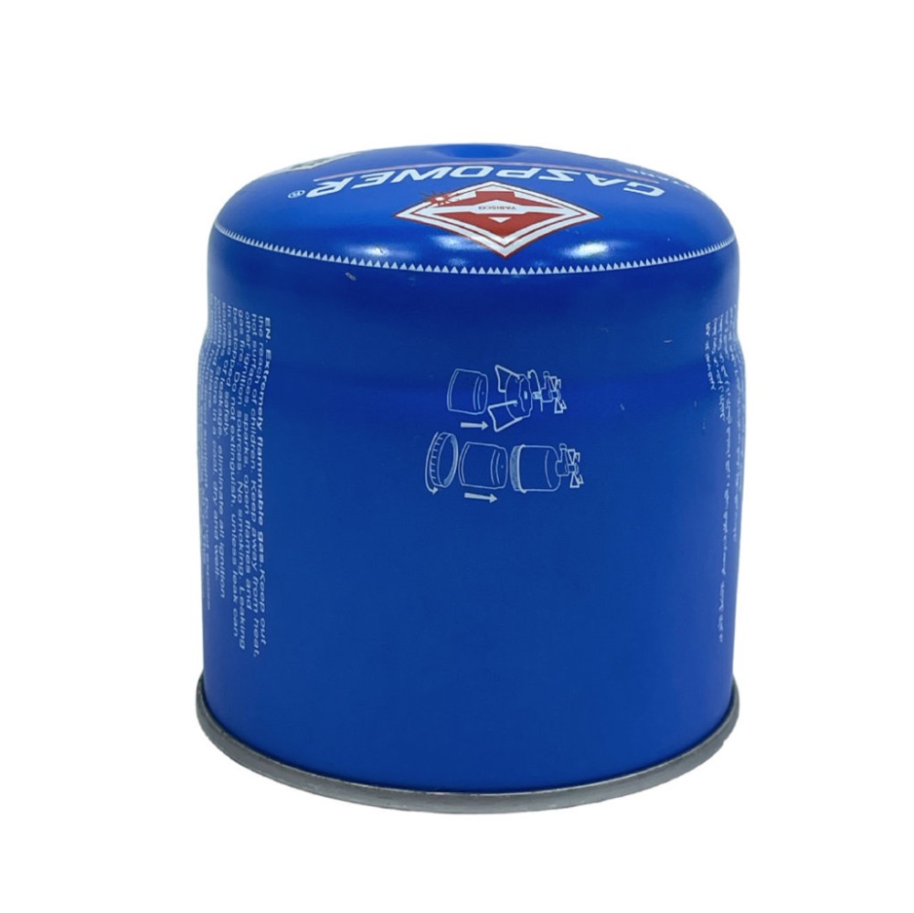 اسطوانة غاز 190 ملل